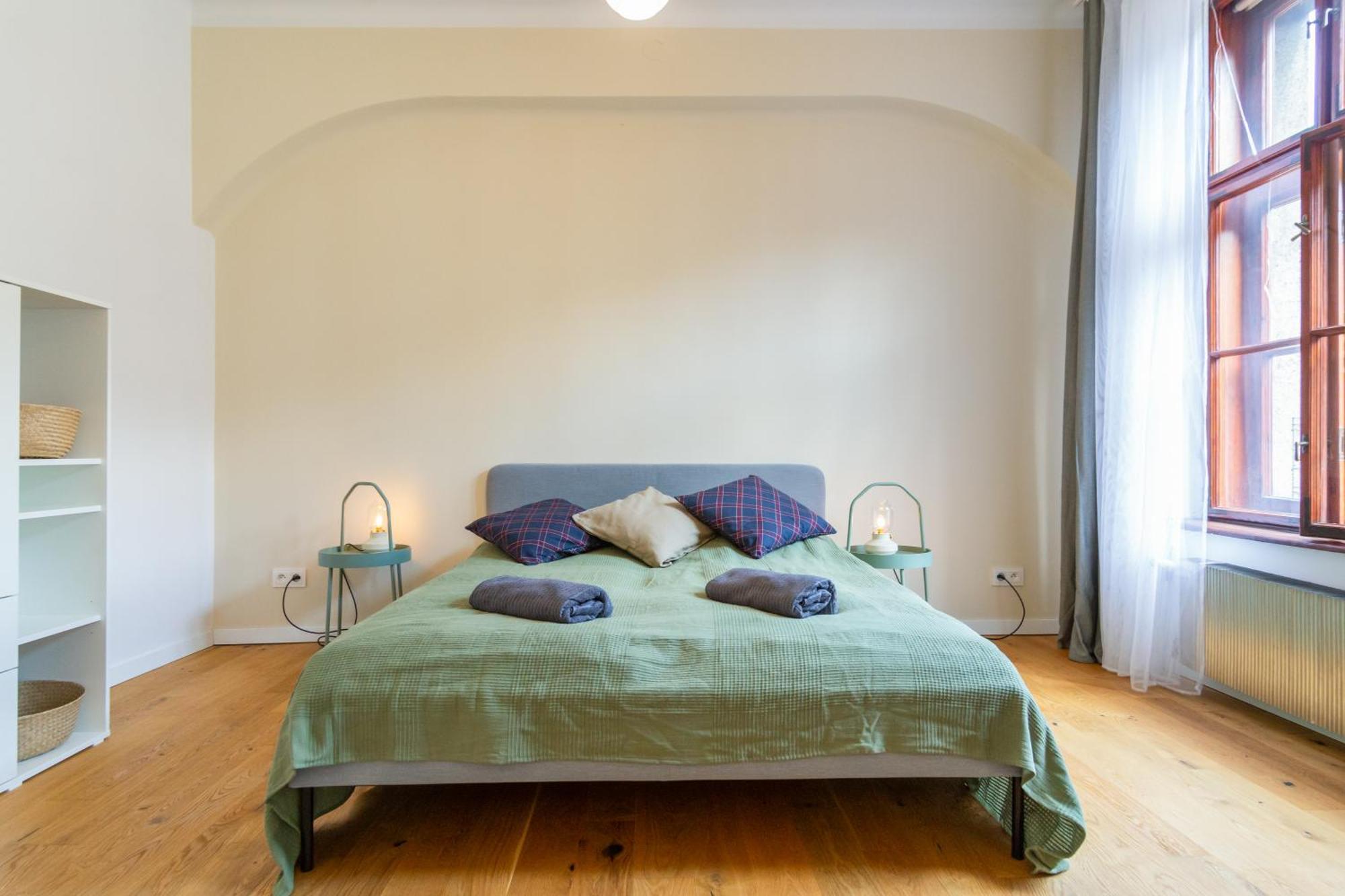 Vintage Charm,3 Bedrooms,Old Town Krakow Exterior photo